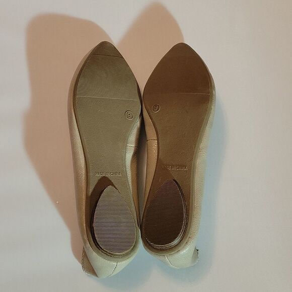 BRAND NEW OLD NAVY POINTED TOE FAUX LEATHER FLAT WOMEN"S SHOE - Picture 12 of 15